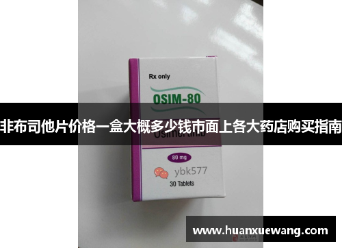 非布司他片价格一盒大概多少钱市面上各大药店购买指南 非布司他片价格一盒大概多少钱市面上各大药店购买指南